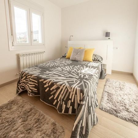 Piso En El Puerto Con Vistas Al Mar+Wifi+ Smarttv Διαμέρισμα Burela Εξωτερικό φωτογραφία