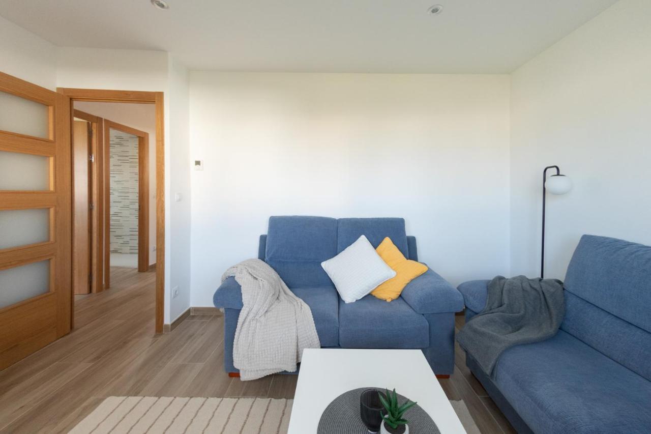 Piso En El Puerto Con Vistas Al Mar+Wifi+ Smarttv Διαμέρισμα Burela Εξωτερικό φωτογραφία