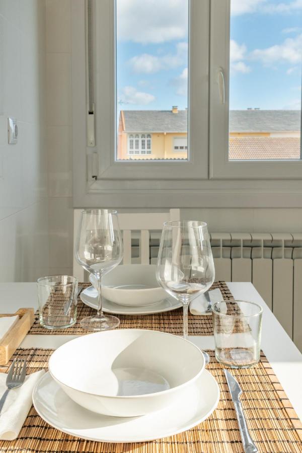 Piso En El Puerto Con Vistas Al Mar+Wifi+ Smarttv Διαμέρισμα Burela Εξωτερικό φωτογραφία