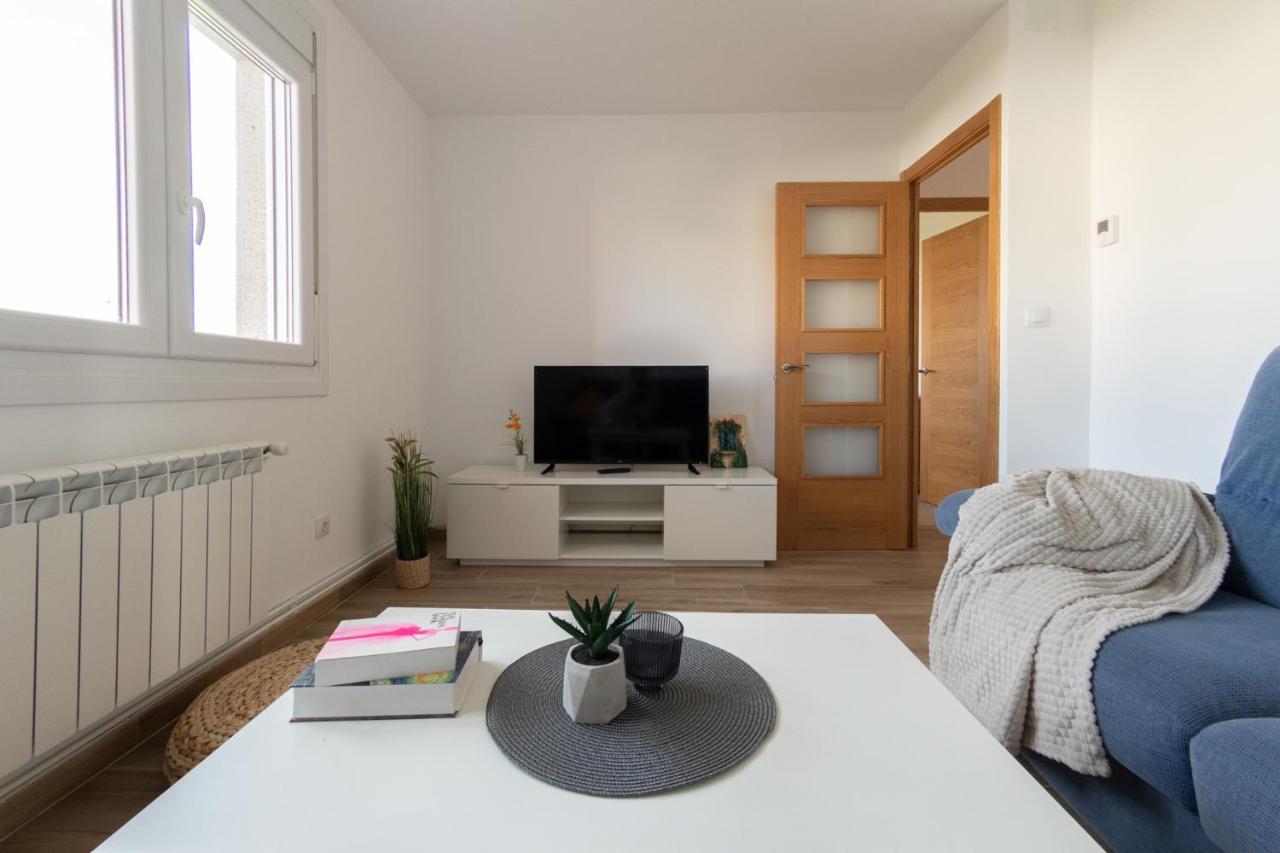 Piso En El Puerto Con Vistas Al Mar+Wifi+ Smarttv Διαμέρισμα Burela Εξωτερικό φωτογραφία
